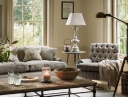 New England Living Room Images