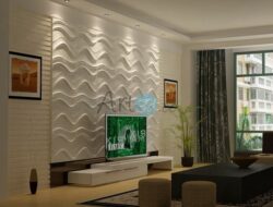 Decorative Wall Panels Living Room