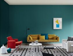 Trending Living Room Paint Colors 2017