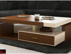 Modern Center Table Designs For Living Room