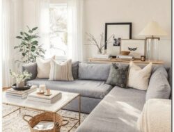 How To Make A Small Living Room Look Cozy