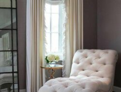 Elegant Chaise For Living Room
