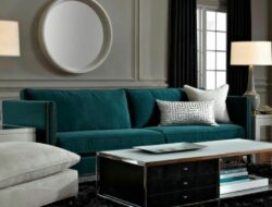 Teal Furniture Living Room Ideas