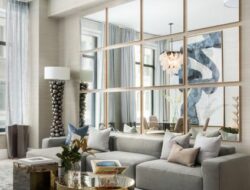 Mirror Wall Decor Ideas For Living Room