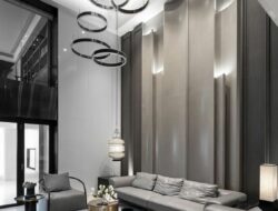 Living Room Interior Design 2020
