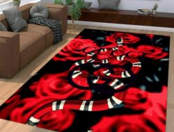 Gucci Living Room Rugs
