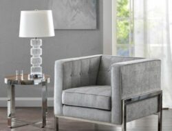 Square Living Room Chairs