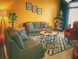 Living Room Paint Ideas India