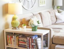 Cute End Tables For Living Room