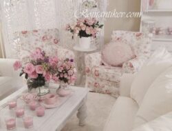Shabby Chic Living Room Furniture For Sale
