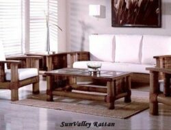 Rattan Living Room Furniture Philippines