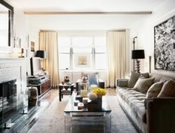 Manhattan Living Room