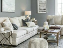 Sofa And Loveseat Living Room Ideas