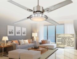 Best Living Room Ceiling Fans With Lights