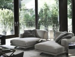 Living Room Ideas With Chaise Lounge