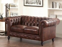 Abbyson Leather Living Room Sets