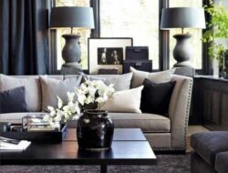 Classic Contemporary Living Room Ideas