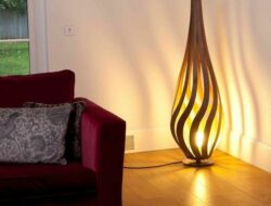 Fancy Floor Lamps For Living Room