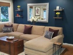 Best Living Room Accent Wall Colors