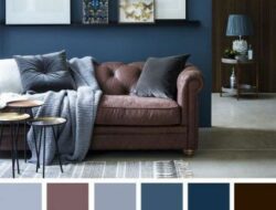 Apartment Living Room Color Schemes