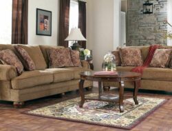 Ashley Furniture Millennium Collection Living Room
