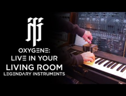 Oxygene Live In Your Living Room