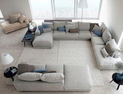 Large Sofa For Living Room