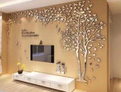 Unique Wall Decals For Living Room