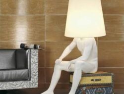 Unusual Living Room Lamps