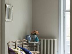 Farrow And Ball Purbeck Stone Living Room