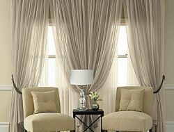 Sheers For Living Room Windows
