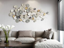 Wall Hanging Designs For Living Room