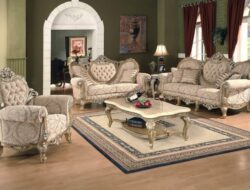 Formal Living Room Furniture For Sale