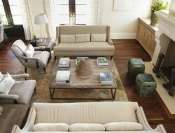 How To Arrange 2 Couches In A Small Living Room
