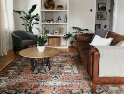 Rugs For Living Room With Brown Couch