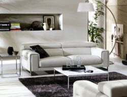 Natuzzi Living Room