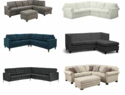 Affordable Living Room Sectionals