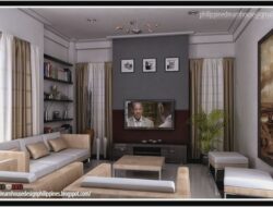 Minimalist Living Room Design Philippines