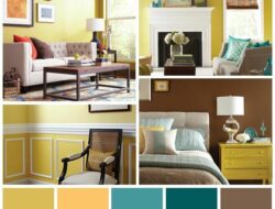 Living Room Painting Ideas Home Depot