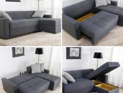 Convertible Living Room Furniture