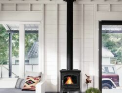 Wood Stove For Living Room