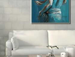 Peaceful Paintings For Living Room