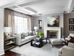 Transitional Formal Living Room Ideas