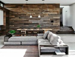 Living Room Ideas Wood Wall