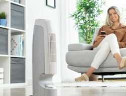 Where To Put Air Purifier In Living Room