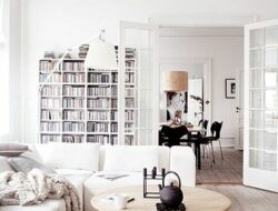 Danish Style Living Room