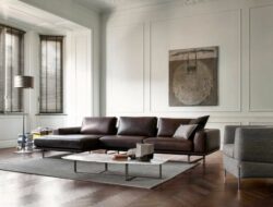 Modern Italian Living Room Furniture