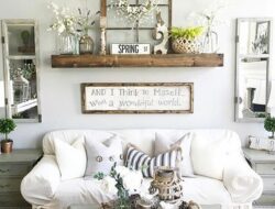 Decorating Tips For Living Room Walls
