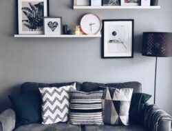 Modern Frames For Living Room