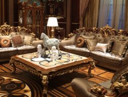 Luxury Living Room Furniture Italy